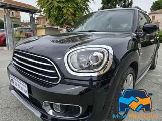 MINI Countryman usata, con Chiusura centralizzata