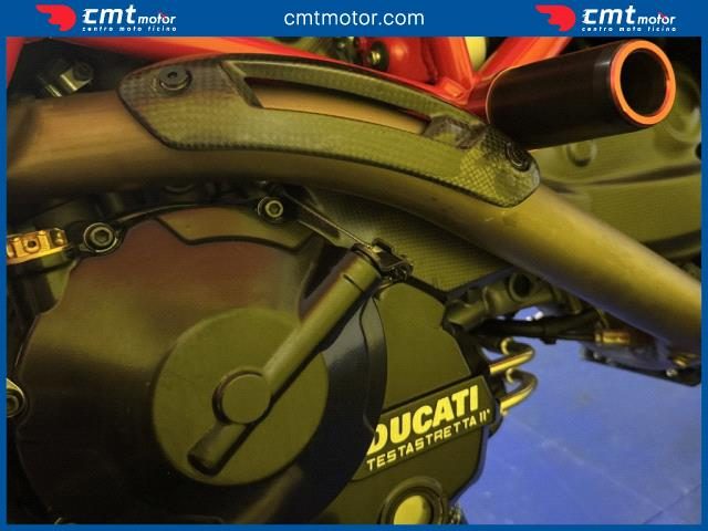 DUCATI Hypermotard 939 usata 6