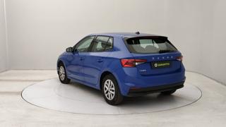 SKODA Fabia usata, con Airbag laterali