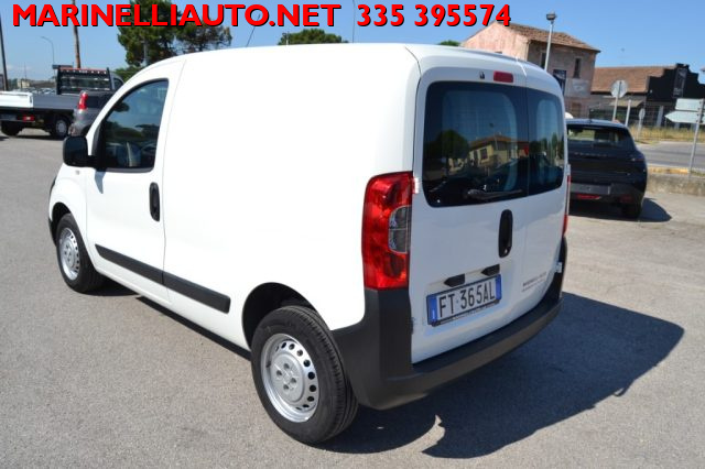 FIAT Fiorino usata, con ESP