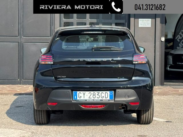 PEUGEOT 208 usata, con Immobilizzatore elettronico