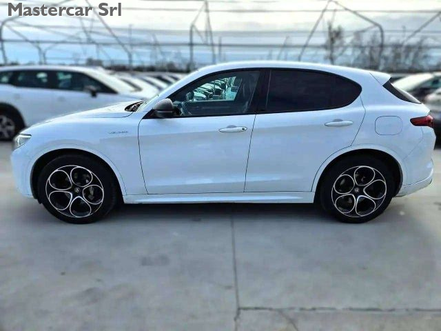 ALFA ROMEO Stelvio usata, con Airbag laterali
