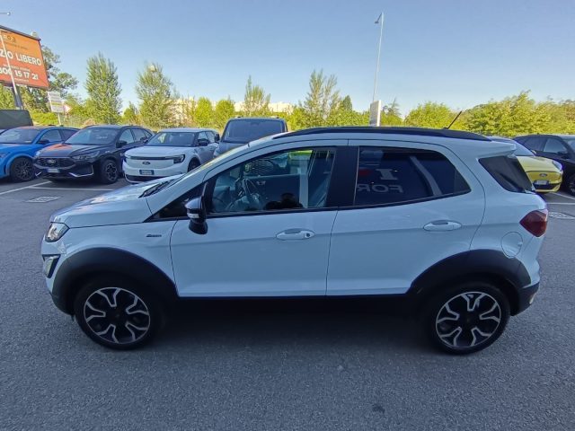 FORD EcoSport usata, con Airbag