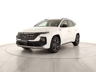 HYUNDAI Tucson usata, con Airbag