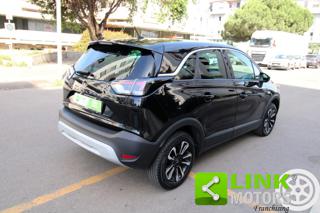 OPEL Crossland usata, con Sedile posteriore sdoppiato