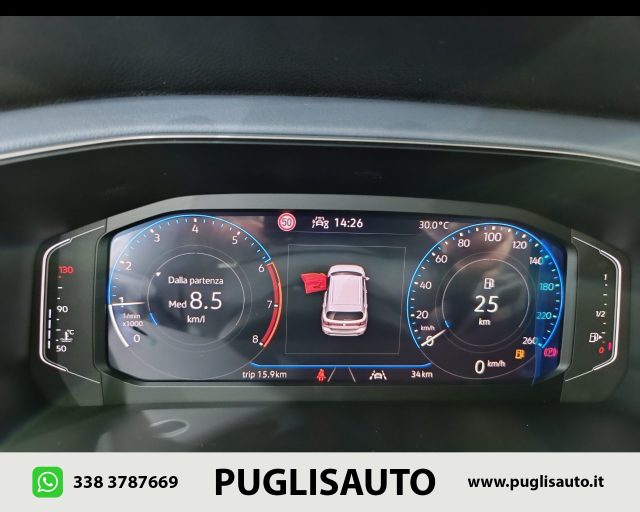 VOLKSWAGEN T-Cross usata, con Controllo trazione