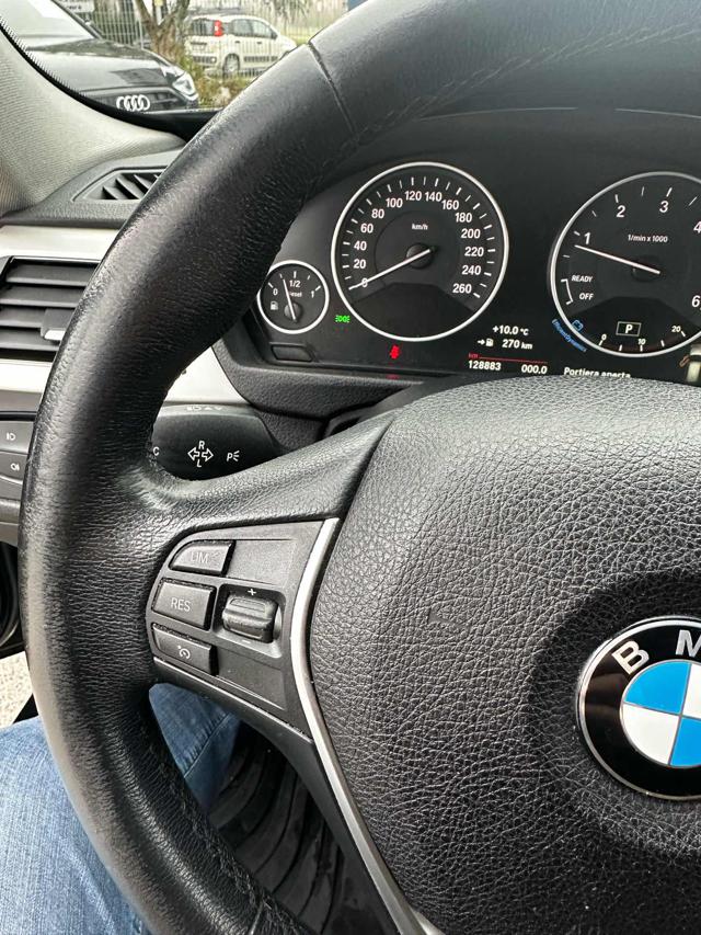 BMW 316 usata, con Specchietti laterali elettrici