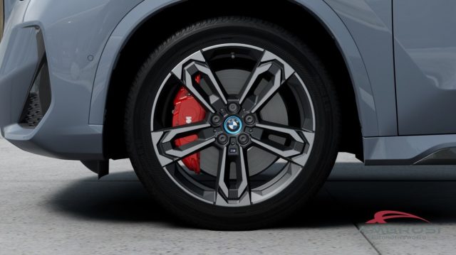 BMW X1 usata 7