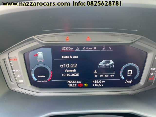 AUDI A1 usata, con Controllo vocale