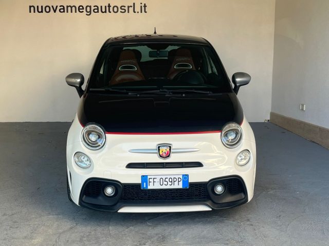 ABARTH 595 usata, con Airbag