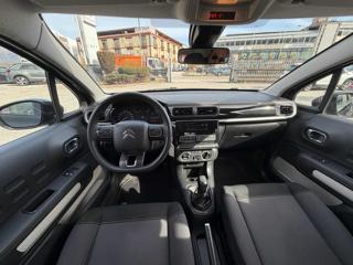 CITROEN C3 usata, con Airbag testa