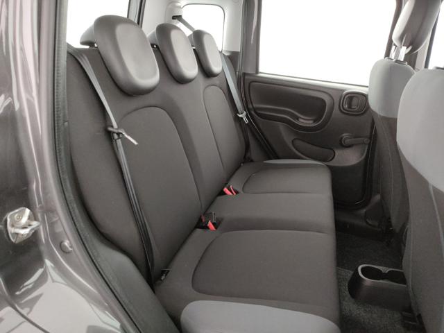 FIAT Panda usata, con Immobilizzatore elettronico