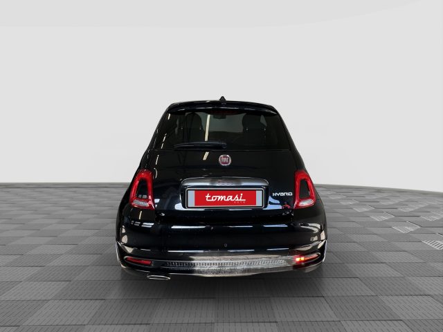FIAT 500 usata 7