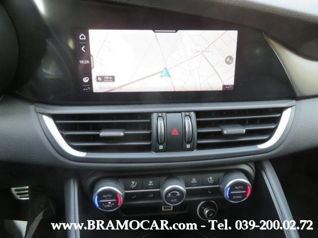 ALFA ROMEO Giulia usata, con Regolazione elettrica sedili