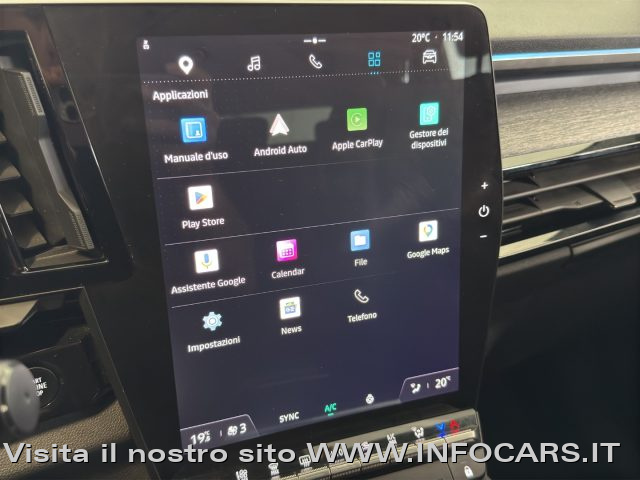RENAULT Austral usata, con Servosterzo