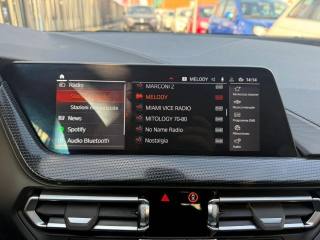 BMW 118 usata, con Bluetooth