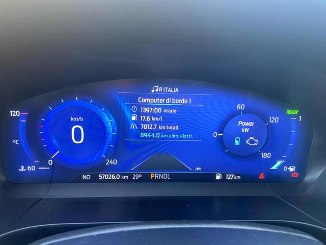 FORD Kuga usata, con Climatizzatore