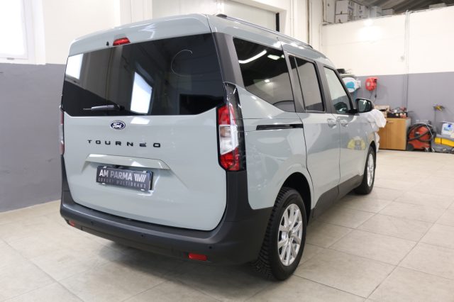 FORD Tourneo Courier usata, con Cerchi in lega