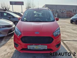 FORD Tourneo Courier usata, con Servosterzo