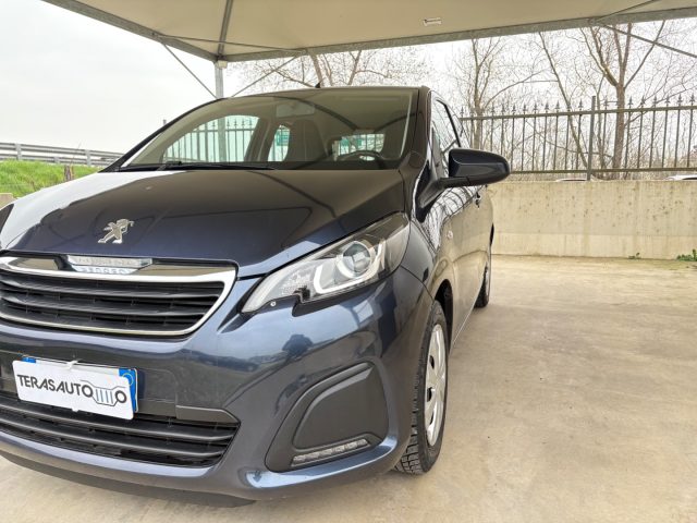 PEUGEOT 108 usata, con Bluetooth