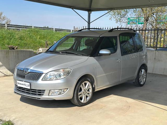 SKODA Roomster usata, con ABS