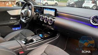 MERCEDES-BENZ CLA 220 usata, con Cerchi in lega