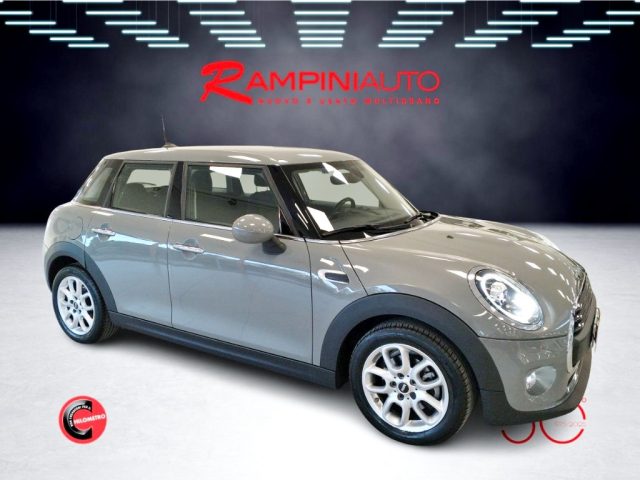 MINI One D usata 5