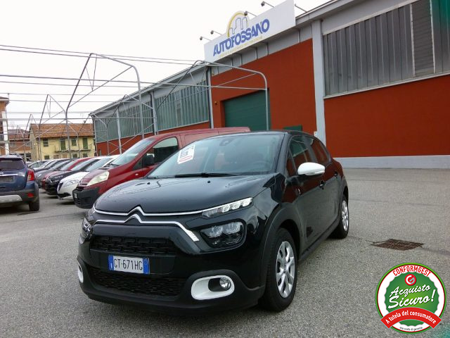 CITROEN C3 usata, con ABS
