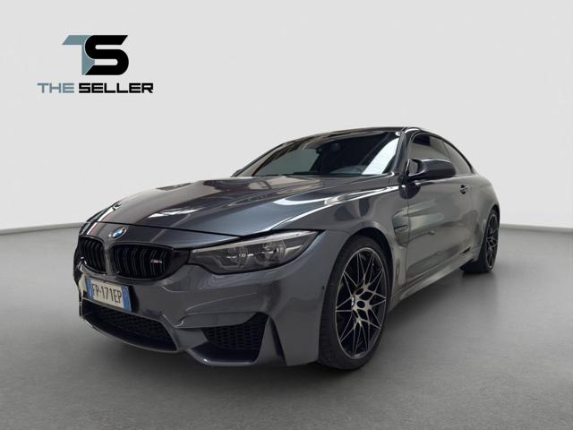 BMW M4 usata, con ABS