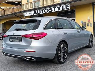 MERCEDES-BENZ C 220 usata, con Sensore di pioggia