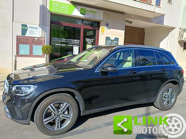 MERCEDES-BENZ GLC 200 usata, con Autoradio digitale