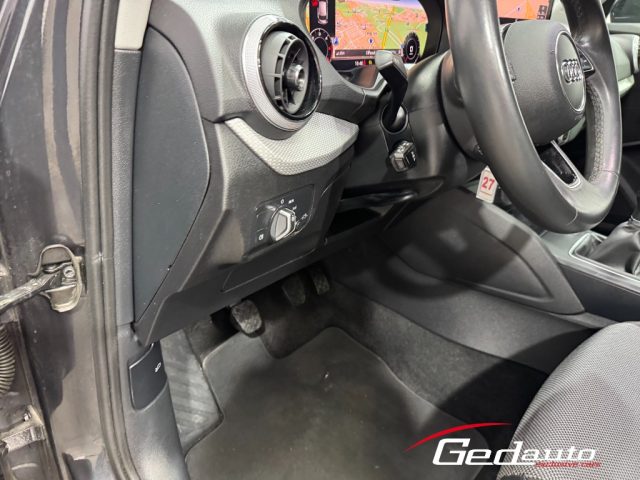 AUDI Q2 usata, con Climatizzatore