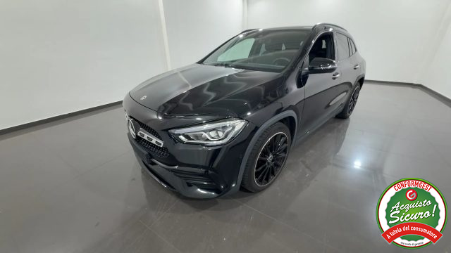 MERCEDES-BENZ GLA 200 usata, con ABS