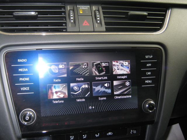 SKODA Octavia usata, con Fari LED