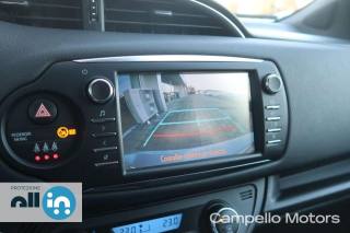 TOYOTA Yaris usata 9