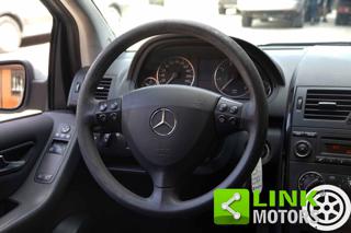 MERCEDES-BENZ A 160 usata, con Fendinebbia