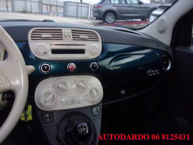FIAT 500 usata, con ESP