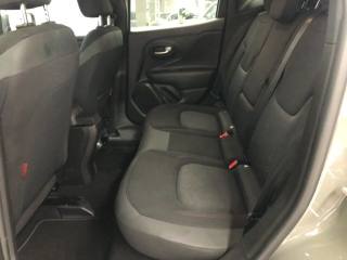 JEEP Renegade usata, con Cruise Control
