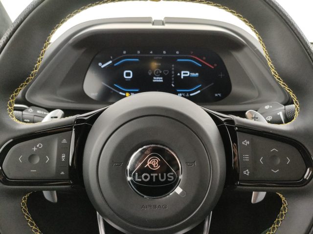 LOTUS Emira usata, con Controllo automatico clima