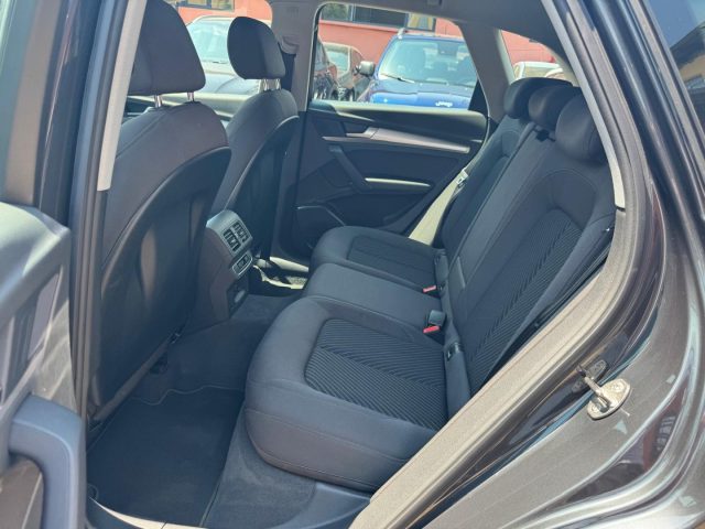 AUDI Q5 usata, con Immobilizzatore elettronico