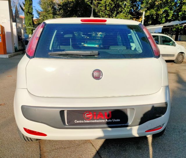 FIAT Punto Evo usata, con Cerchi in lega