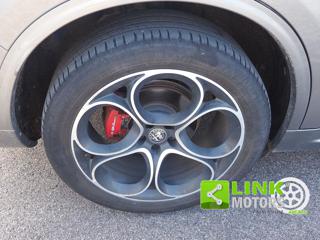 ALFA ROMEO Stelvio usata, con Sistema di navigazione