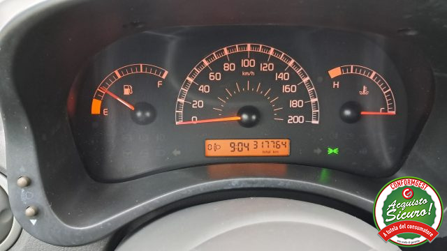 FIAT Panda usata, con Boardcomputer