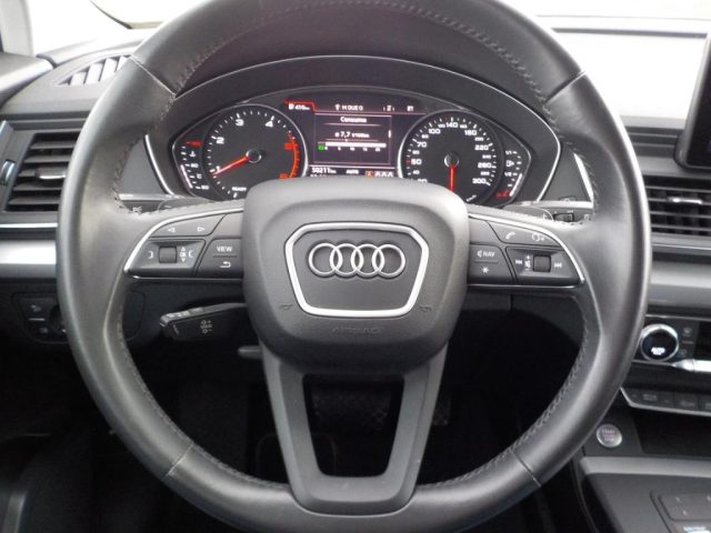 AUDI Q5 usata, con Bracciolo