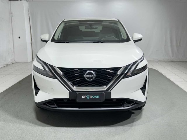 NISSAN Qashqai usata, con Chiusura centralizzata
