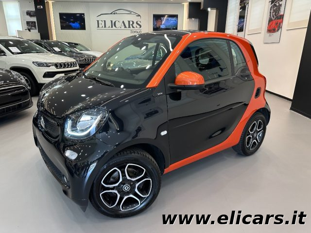 SMART ForTwo usata, con ABS