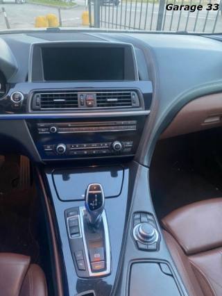 BMW 640 usata, con Autoradio