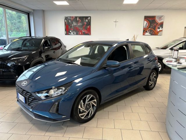 HYUNDAI i20 usata, con Airbag Passeggero