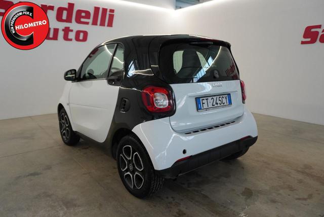 SMART ForTwo usata, con Alzacristalli elettrici