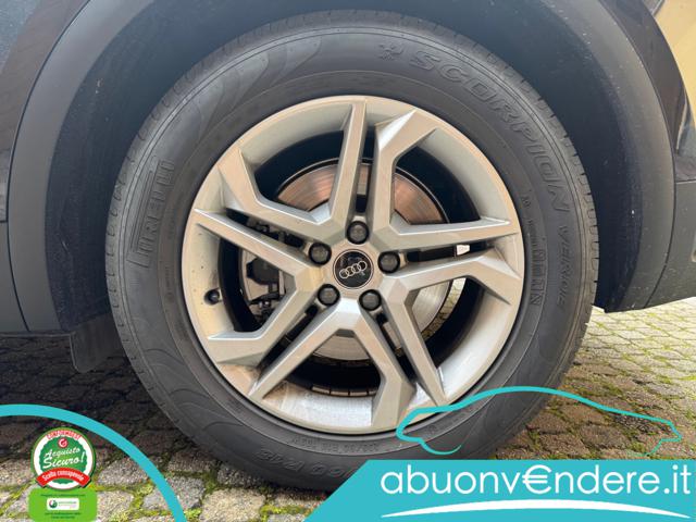 AUDI Q5 usata, con Controllo vocale